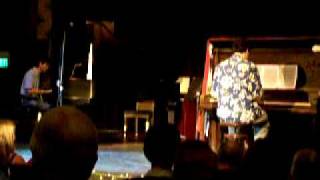 "Ham And!" played by Jared DiBartolomeo & Andrew Barrett