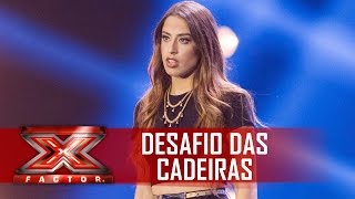 May arriscou tudo com Christina Aguilera | X Factor BR