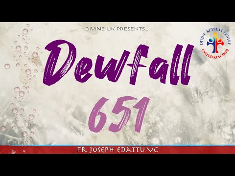 Dewfall 651 - Don’t fall for this