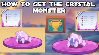 How to get the crystal Monster in Prodigy Math Game - 2023 2024