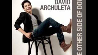 David Archuleta - The Other Side Of Down + Lyrics FULL