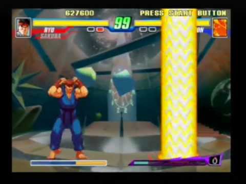 Capcom Fighting Jam Playstation 2