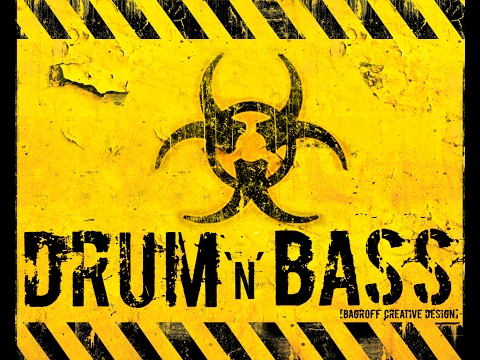 ► BEST OF NEUROFUNK MIX ◄  ► HARD, DARK DRUM & BASS ◄