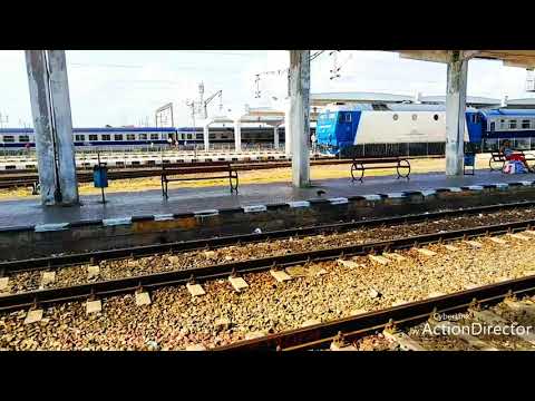 IR-1838 Timișoara Nord - Iași pleca din Timișoara Nord de la linia 1