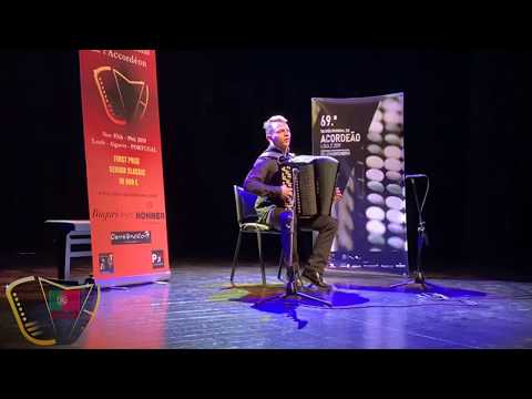 Junior Classic 2nd Round 1st Stefan Dimitrijevic Serbia