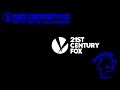 21st Century Fox 2013 2019 Logo Remake