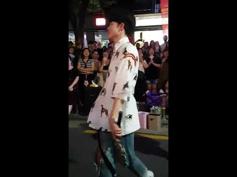 [MAXXAM] 180803 오새봄 - Beautiful (BEAST cover)