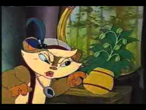 Ewoks 2x02 The Wish Plant