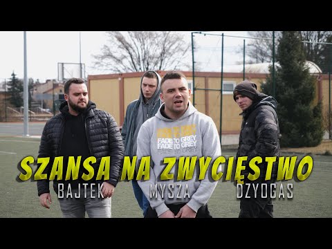 Rychu ChZP - Szansa na zwycięstwo feat. Mysza, Dzyogas, Bajtek, prod. Vintageman