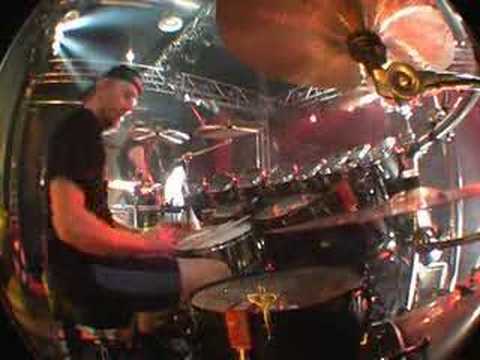 Anders Johansson / Let the hammer fall