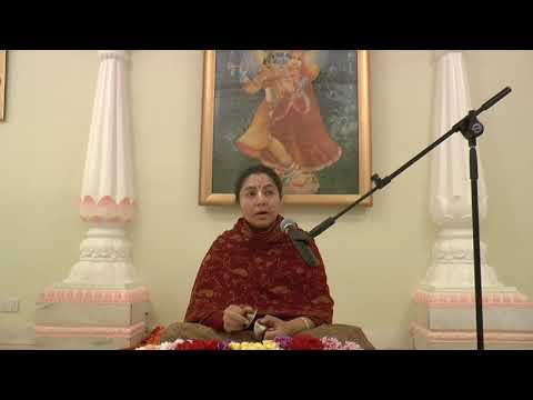 Morning Class SB 5.24.20 - Priti Lakshana Devi Dasi - 8 October 2021