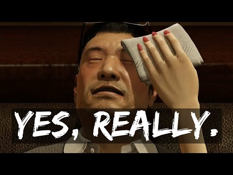 Yakuza 5 100% Speedrun in 39:50:19 [WR]