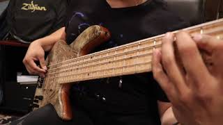 De Periodico Un Gallito — Legado 7 (Bass)