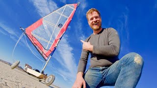 Welding a SAILBOAT for the DESERT? - in California