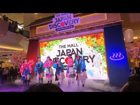 GH010221 BNK48 - Hashire! Penguin/Jabaja  TheMallJapanDiscovery @ TheMall  Ngam#CMDreamDaisy124851