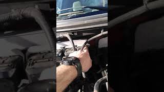 ECM replacement 2007 Ford F150