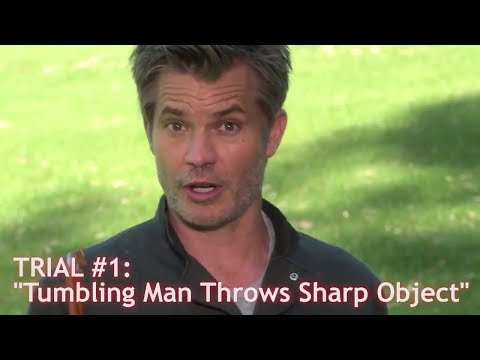 Joel's Knight of Serbia Submission - Santa Clarita Diet (2019)