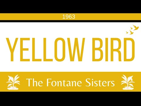 Video thumbnail for Yellow Bird
