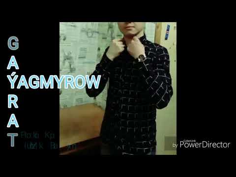 Gaýrat Ýagmyrow  / Bamy dis.