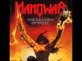 Manowar - Metal Warriors - Guitar Cover 