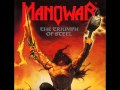 Manowar - Metal Warriors - Guitar Cover 