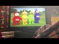 Teletubbies Get Up And Go Extremely Rare Promotional DVD