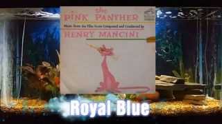 Royal Blue   Henry Mancini   The Pink Panther   3