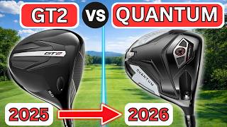 WE HAVE A WINNER! Callaway Quantum Max VS Titleist GT2