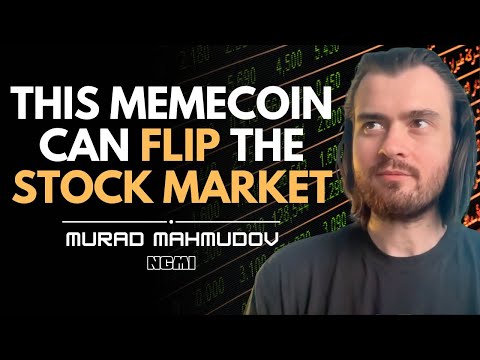 Murad: The SPX6900 Memecoin Will Flip The US Stock Market