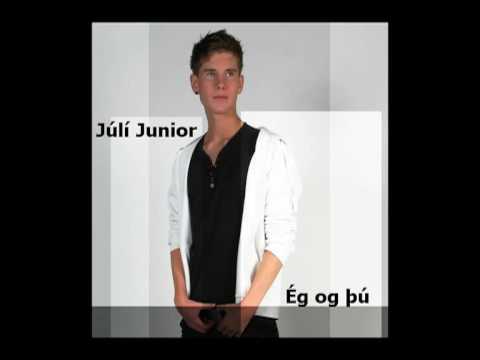 Ég og þú - Júlí Heiðar (cover)