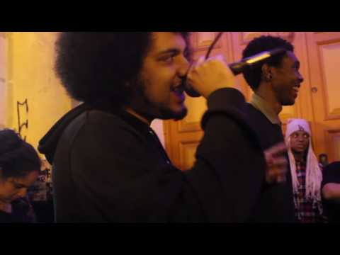 Souza e Reset x Brackes e Everton Beatmaker - Roda de Sexta - 29/072016 [SEMI]