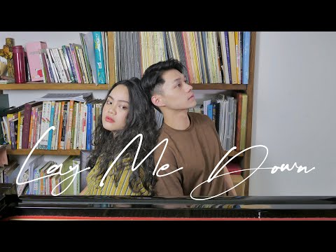 Sam Smith | Lay Me Down cover