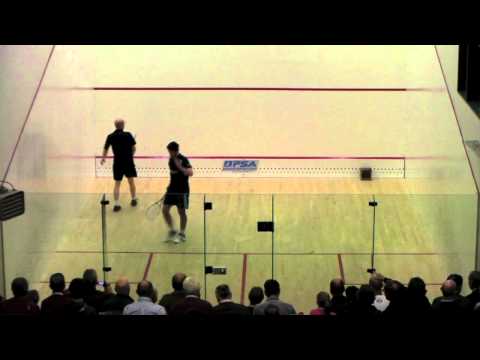 SELBY VS TUOMINEN Comfort Inn Open Semi Final Game 1&2