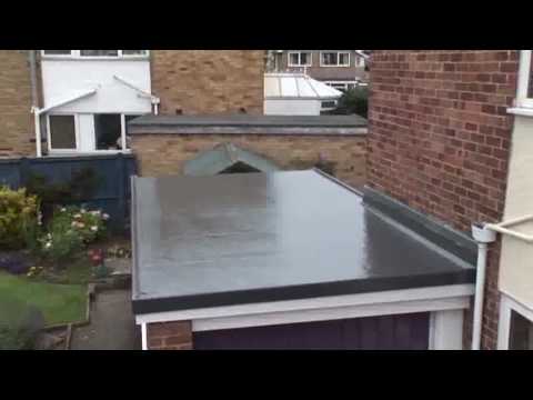 J and M roofing south West video.