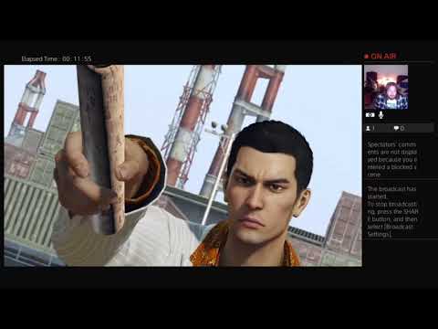 Yakuza 0 Pt.33
