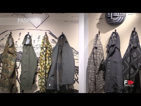 XACUS Pitti Immagine Uomo 96 Florence 2019 - Fashion Channel