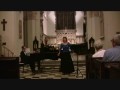 Antonina Levina sings "La Spagnola" (di Chiara ...