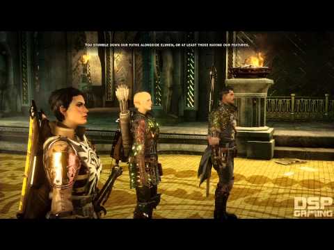 Dragon Age: Inquisition playthrough (PS4) pt208 - Siding With the Ancients