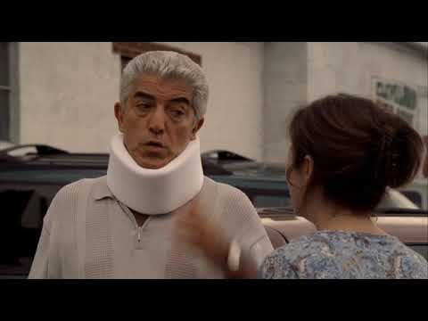 Sopranos S5E08 Phil Continues to be Unhappy With His Car Repair. Tony Blundetto Kills Joey Peeps