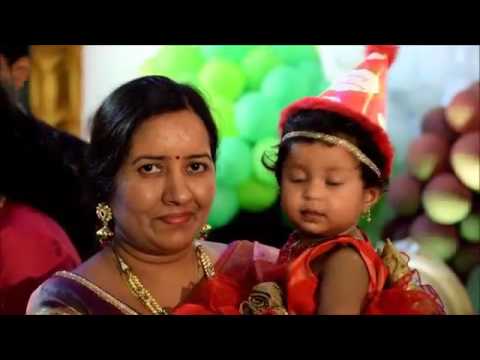 Teaser Kanishka's 1st Birthday by a9photography