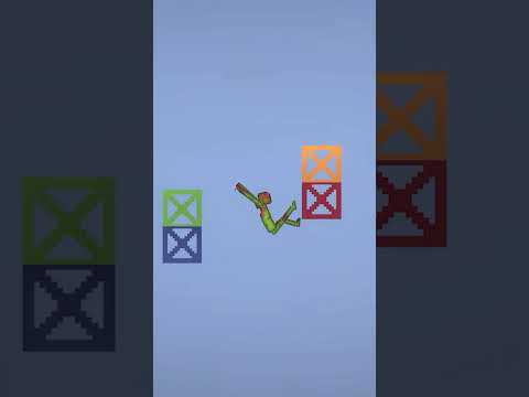 Melon sandbox but it's roblox obby!😱😱😱