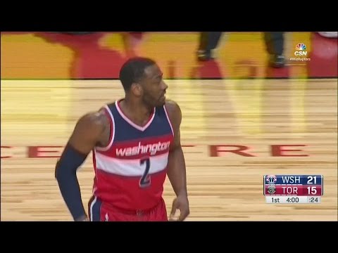 Washington Wizards vs Toronto Raptors | FULL HIGHLIGHTS | 3.1.17 | 16-17 NBA Season