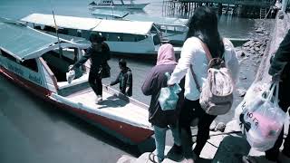 preview picture of video 'Trip pulau bugisa & saronde gorontalo'