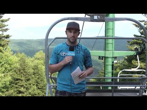 Fly Racing GNCC Post-Race Show - 2012 Round 8 - Snowshoe