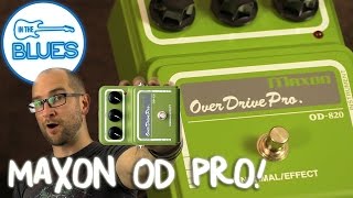 Maxon OD-820 Overdrive Pro - What To Know & Where To Buy Maxon OD-820 Overdrive Pro - What To Know & Where To Buy