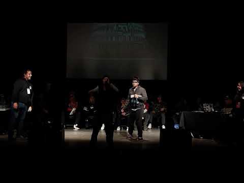 SIBERIANO vs ANGEL | SEMIFINAL | MID SEASON | 1vs1 | COLISEO NORTE