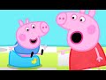 Peppa Pig Teaches George About Potty Training Peppa Pig Asia Peppa Pig English Episodes