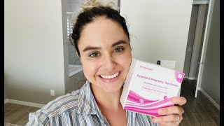 I GOT MY IUD OUT + OVULATION TESTS FOR BABY #2!