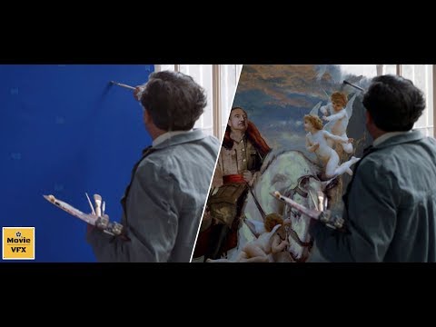 While at War - VFX Breakdown by Twin Pines VFX