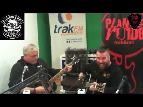 Miniatura del acústico de BANDOLEROS & PIRATAS: Tan perverso